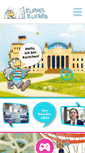 Mobile Screenshot of kuppelkucker.de